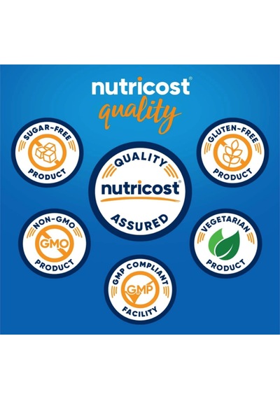 Nutricost, Red Yeast Rice With Coq10, 1,300 Mg, 120 Capsules ...
