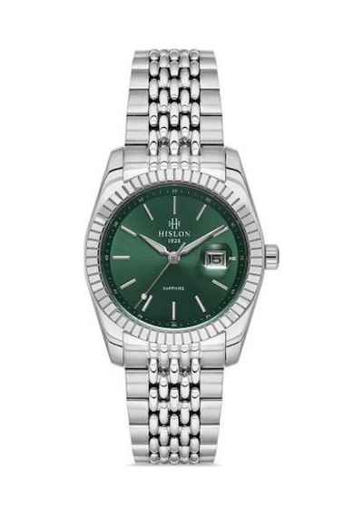 Hislon Ql145s-15ss Kadın Kol Saati