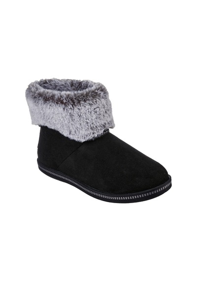 Skechers Cozy Campfıre Kadın Bot 167627-blk Siyah
