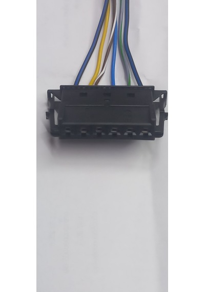 Mercedes Sprınter W169 W203 S203 W906 W907 Arka Stop Lamba Soket 6 Kablolu 6044