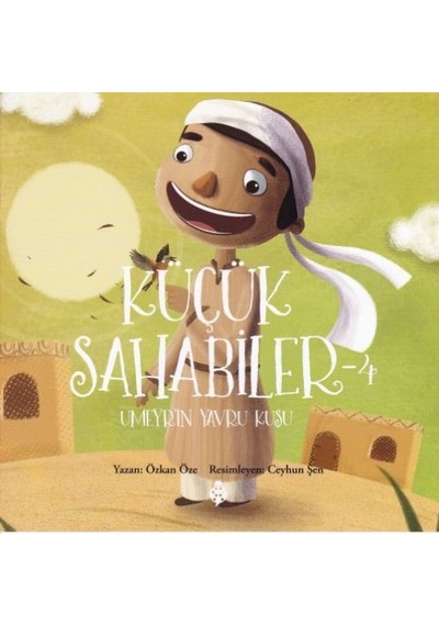 Küçük Sahabiler 4 - Kyut-882945