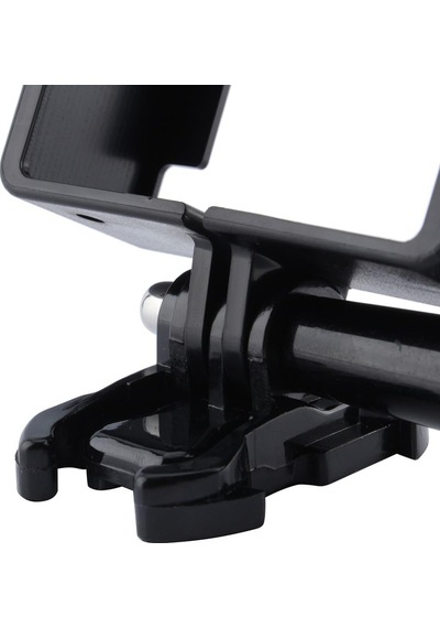 Xiaomi Yi Aksiyon Kamera Çerçeve Frame Siyah