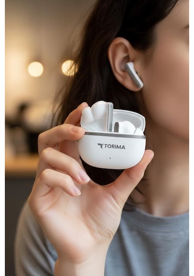 Torima TB11 Bluetooth 5.4 Kulak İçi Kulaklık