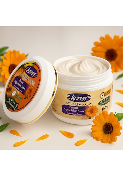 Aynı Sefa Yağlı Yoğun Nemlendirici Ve Onarıcı Krem 150 Ml
