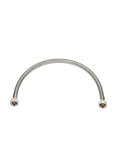 Paslanmaz Çelik Flex Hortum 3/8-3/8 60cm 1adet Diğer