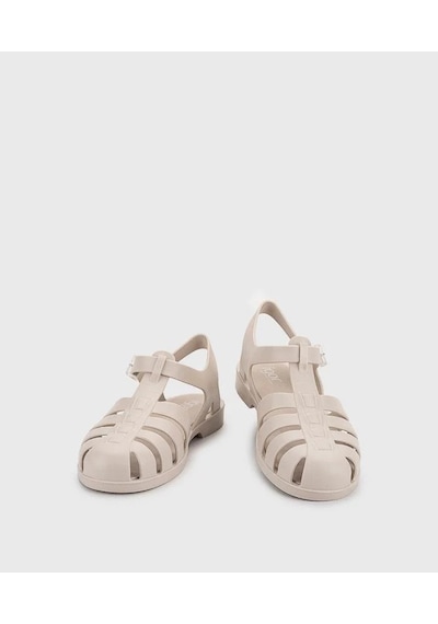 Igor Biarritz S10259 Kadın Tokalı Sandalet Kum