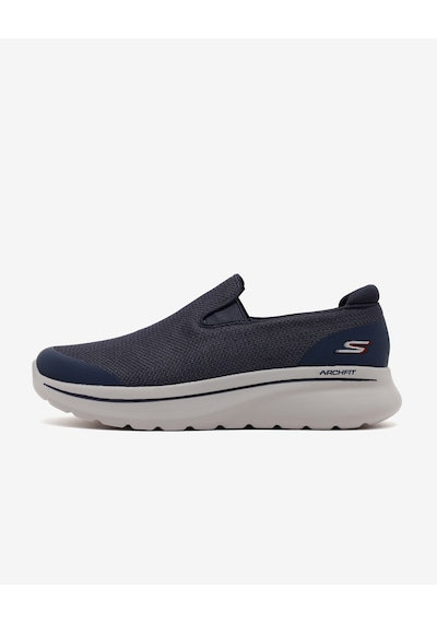 Skechers Go Walk Arch Fıt N-joy-talen Erkek Lacivert Yürüyüş Ayakkabısı 217074tk Nvy