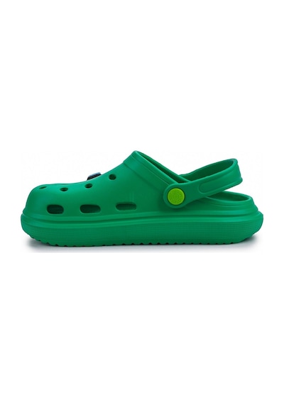 Kiko Kids Eva Plaj Havuz Okul Kreş Kız Çocuk Terlik Twg 755 Yeşil
