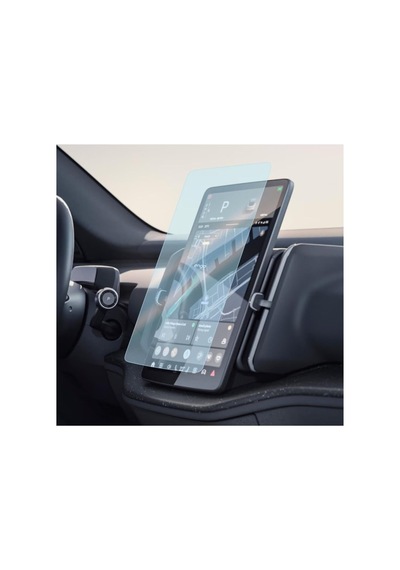 Volvo Ex30 12.3 İnç İle Uyumlu Ekran Koruyucu Multimedya Parlak Nano Belirtilmemiş