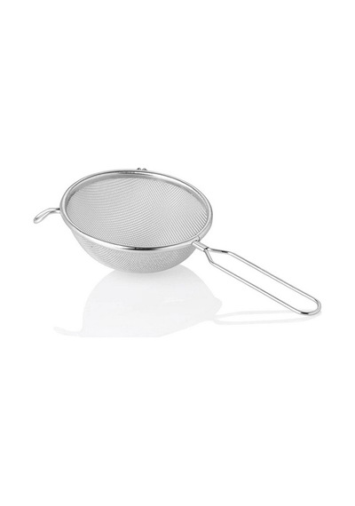 Paslanmaz Saplı Süzgeç 14 CM