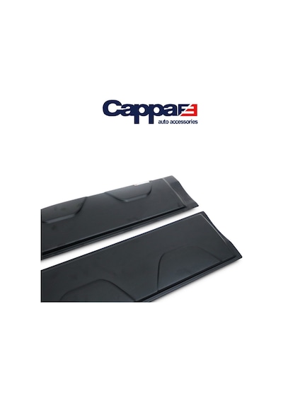 Cappafe Dacia Sandero Dacia Sandero Kapı Koruma Dodik Uv Kat. Abs 4 Prç 12-20