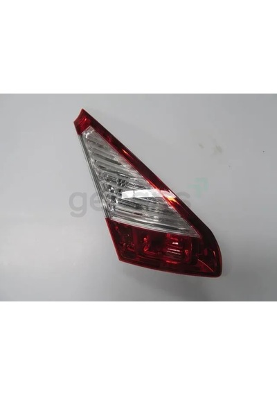 İç Stop Lambasi Sol Kırmızı / Beyaz Pleksan Renault Megane - 3- Hatchback - 2010-2013