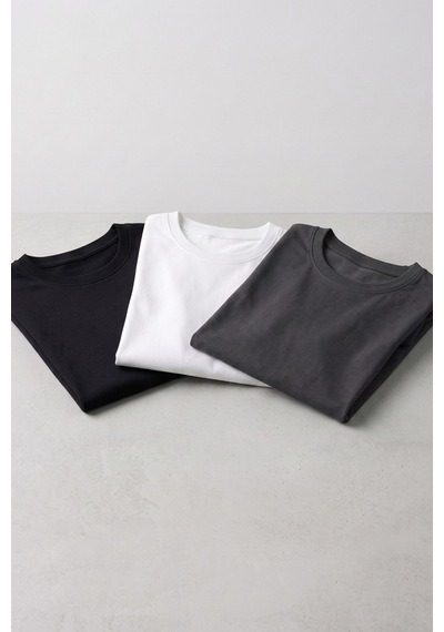 Kiagu Kız Erkek Çocuk Basic Tişört 3'lü Set Pamuklu Uzun Kollu Çocuk Tişört 2-13 Yaş T-shirt 3'lu Set9 Kiagu Kız Erkek Çocuk Basic Tişört 3'lü Set Pamuklu Uzun Kollu Çocuk Tişört 2-13 Yaş T-shirt 3'lu Set9