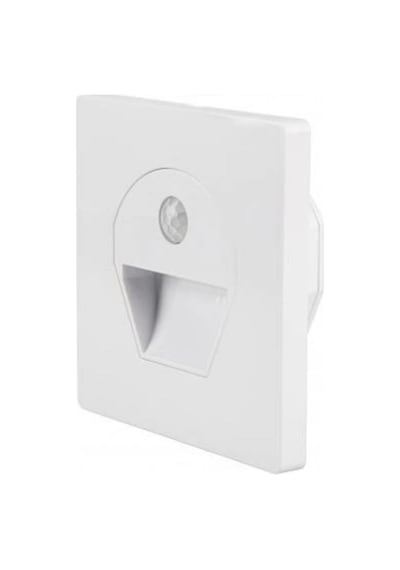 Cata Ct 5170 1w 3200k Günışığı Sensörlü Koridor Armatürü Beyaz