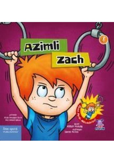 Azimli Zach - William Mulcahy - Nobel Çocuk