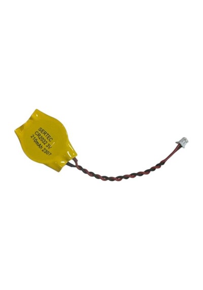 Cr2032 3v Kablolu 6cm + Konnektörlü Li-mno2 Button Pil