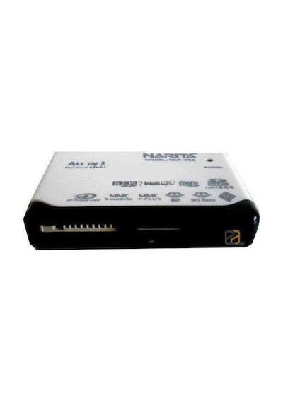 23 İn 1 Kart Okuyucu Mini Micro Sdhc Mmc Cf M2