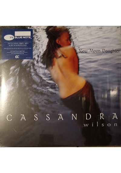 Cassandra Wilson - New Moon Daughter , 2xlp Vocal Jazz