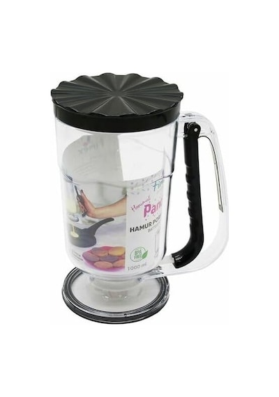 Hamur Dağıtıcı - Krep Makinesi - Pancake Makinesi 5264