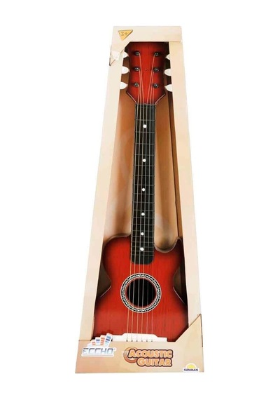 1002070 Sun-rst-ech-gitar Akustik Gerçek Telli 66cm 2r