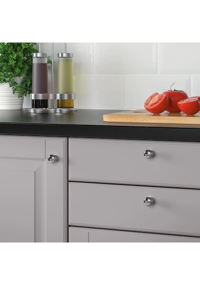 Ikea Eneryda 2'li Mobilya Kulpu 20 Mm Krom