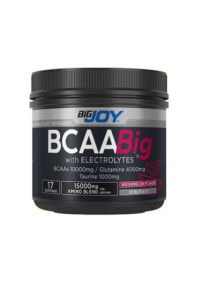 Bigjoy Sports Bcaabig Karpuz Aromalı 312,8g 17 Servis Aminoasit