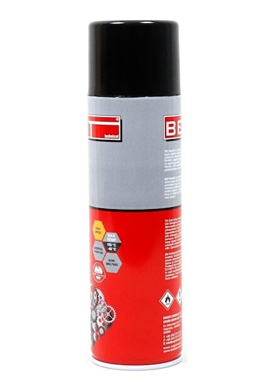 Lu 500 Pas Önleyici Sprey Sıvı Gres 500 Ml