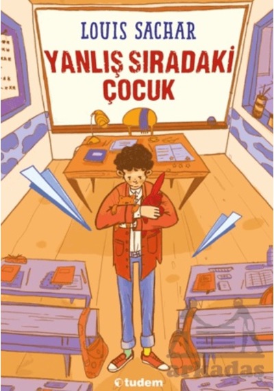 Yanlış Sıradaki Çocuk Tudem Yayınları