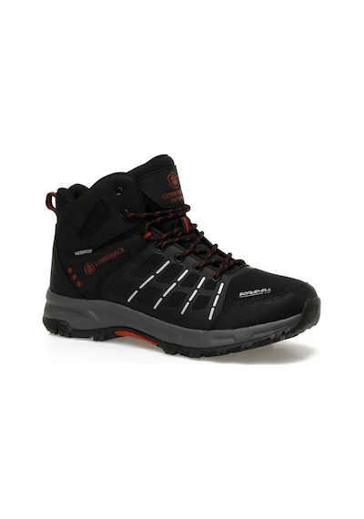 Lumberjack Duncan Hı 4pr Siyah Su Geçirmez Waterproff Outdoor Bot