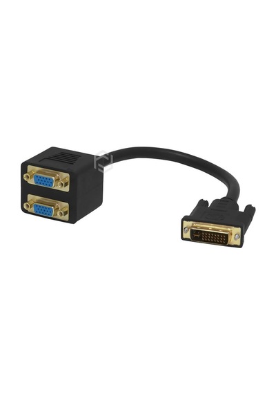 Frısby Fa-6660c Dvı-ı 2 X Vga Çoklayıcı/çeviric