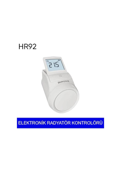 Hr924we Elektronik Radyatör Kontrolörü Seti