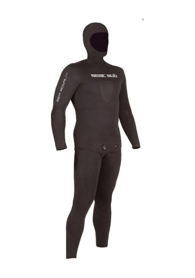 Seac Sub Elbıse Sea Royal Hd 5 Mm - (461189962) Çok Renkli