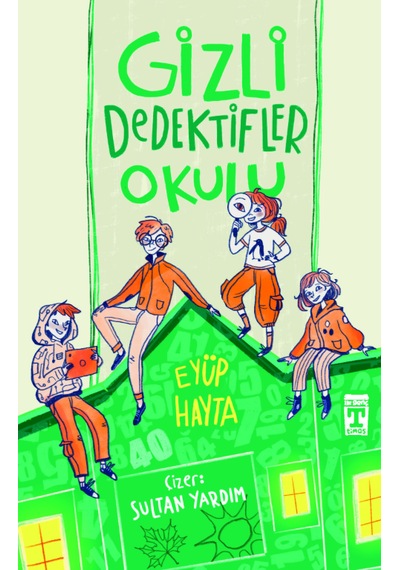 Gizli Dedektifler Okulu