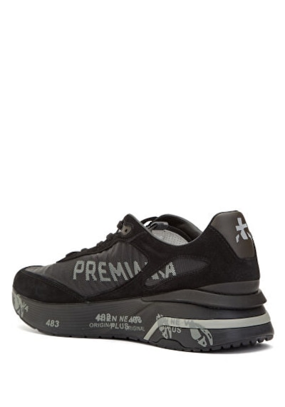 Premiata Erkek Sneakers Moerun 6445 Siyah