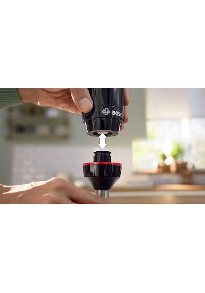 Bosch MSM4B610 Serie 4 ErgoMaster 1000 W El Blenderi