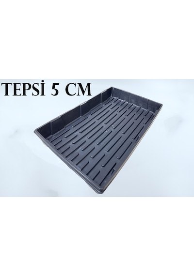 Fide Viyol Tepsisi, Fide Tepsisi 5 Cm Derinlik 25 Adet