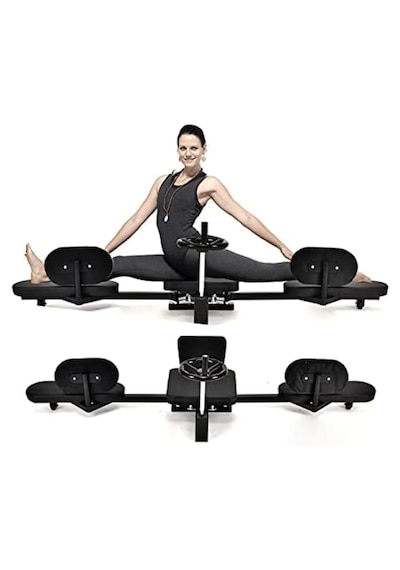 Hepitop Bacak Açma, Uzatma, Egzersiz Aleti, Leg Stretcher 180 Derece Baca