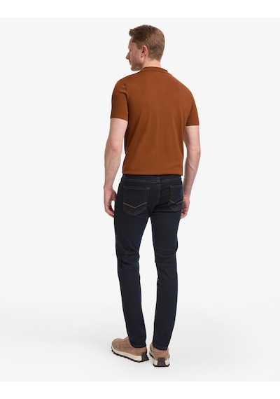 Pierre Cardin Erkek Koyu Lacivert Pantolon Jean 50327853-vr100