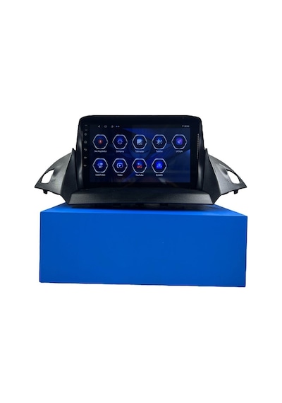 Kuga-c Max 2013-2018 Cadence 6-128 Sim Kartlı 360 Cam Destekli Pro Oem Multimedia