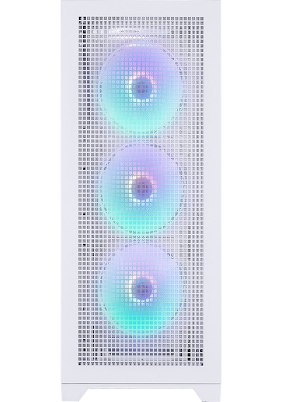 Bıtfenıx Mg953 850w 80+ Bronze Tempered Glass Frgb Usb 3.0 Atx Mid Tower Beyaz Kasa