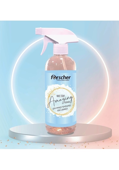 Forscher Make Today Amazing Cleaner Çok Amaçlı Temizleyici Leke Çıkarıcı 475 Ml 2 Adet Tekli