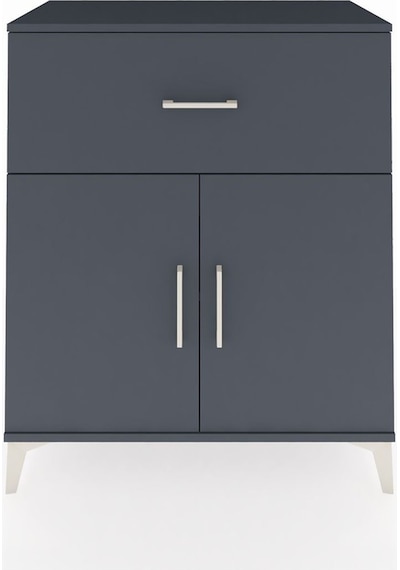 Hyperion Şifonyer Tek Raflı Tek Çekmeceli 2 Kapaklı 88x44x106 Antrasit-antrasit Antrasit Hyperion Şifonyer Tek Raflı Tek Çekmeceli 2 Kapaklı 88x44x106 Antrasit-antrasit Antrasit
