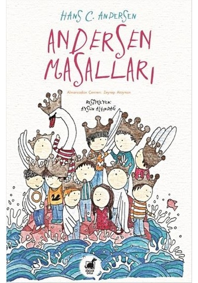 Andersen Masalları - Hans Christian Andersen - Dinozor Çocuk