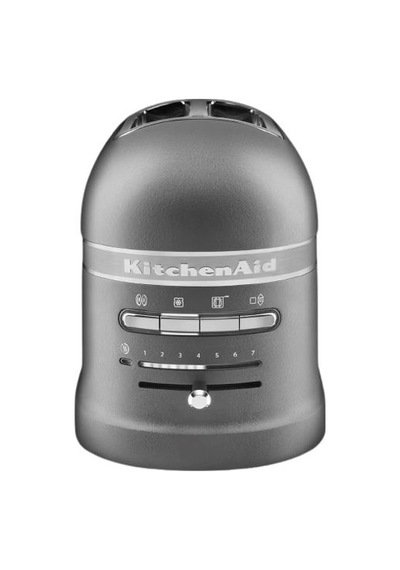 Kitchenaid Artisan 2 Dilim Ekmek Kızartma Makinası Grey 5kmt2204egr