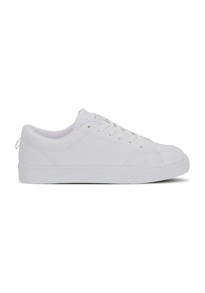 Slazenger Foster In Kadın Beyaz / Beyaz Günlük Spor Ayakkabısı Beyaz / Beyaz