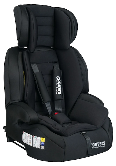 Convers Force Isofixli Bebek Çocuk Oto Koltuğu 9-36 Kg