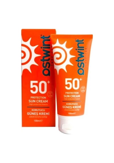 Ostwint Koruyucu Güneş Kremi SPF50+ 100 ML