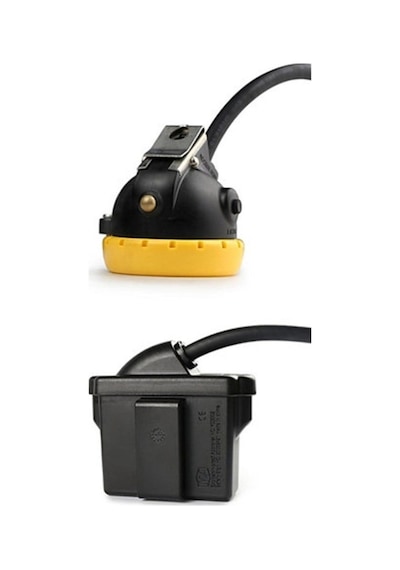 Madenci Kafa Lambası Kl5m-11 Standart 1800-25000 Lüx Çok Renkli