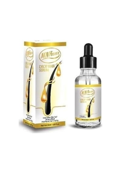 Nova Touch Serum 50ml. Shine Effect