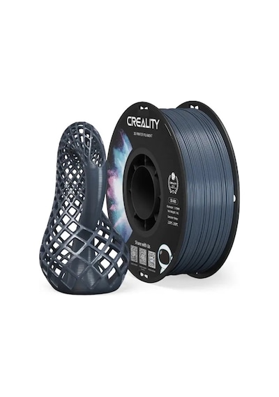 Creality Cr-abs Gri Filament 1.75mm 1000gr